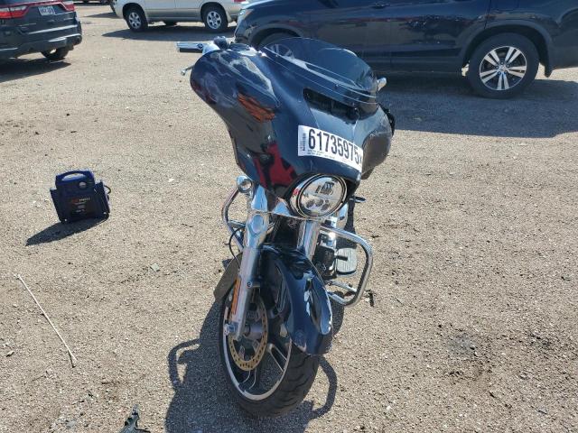 2019 HARLEY-DAVIDSON FLHX   
