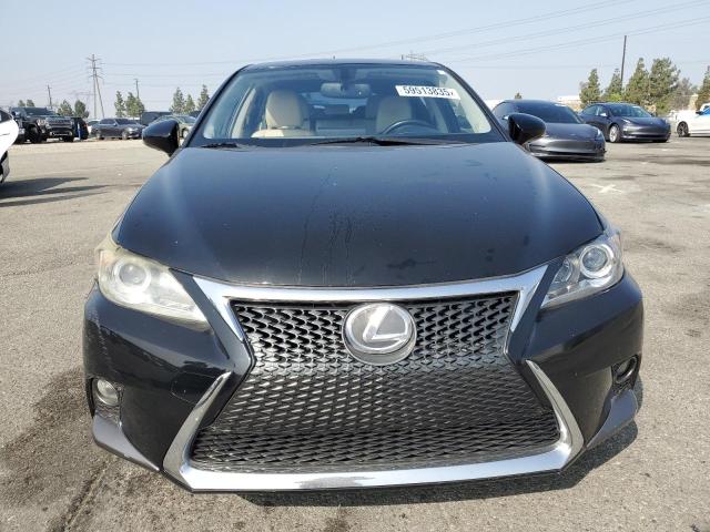 Hatchbacks LEXUS CT 200 2013 Czarny