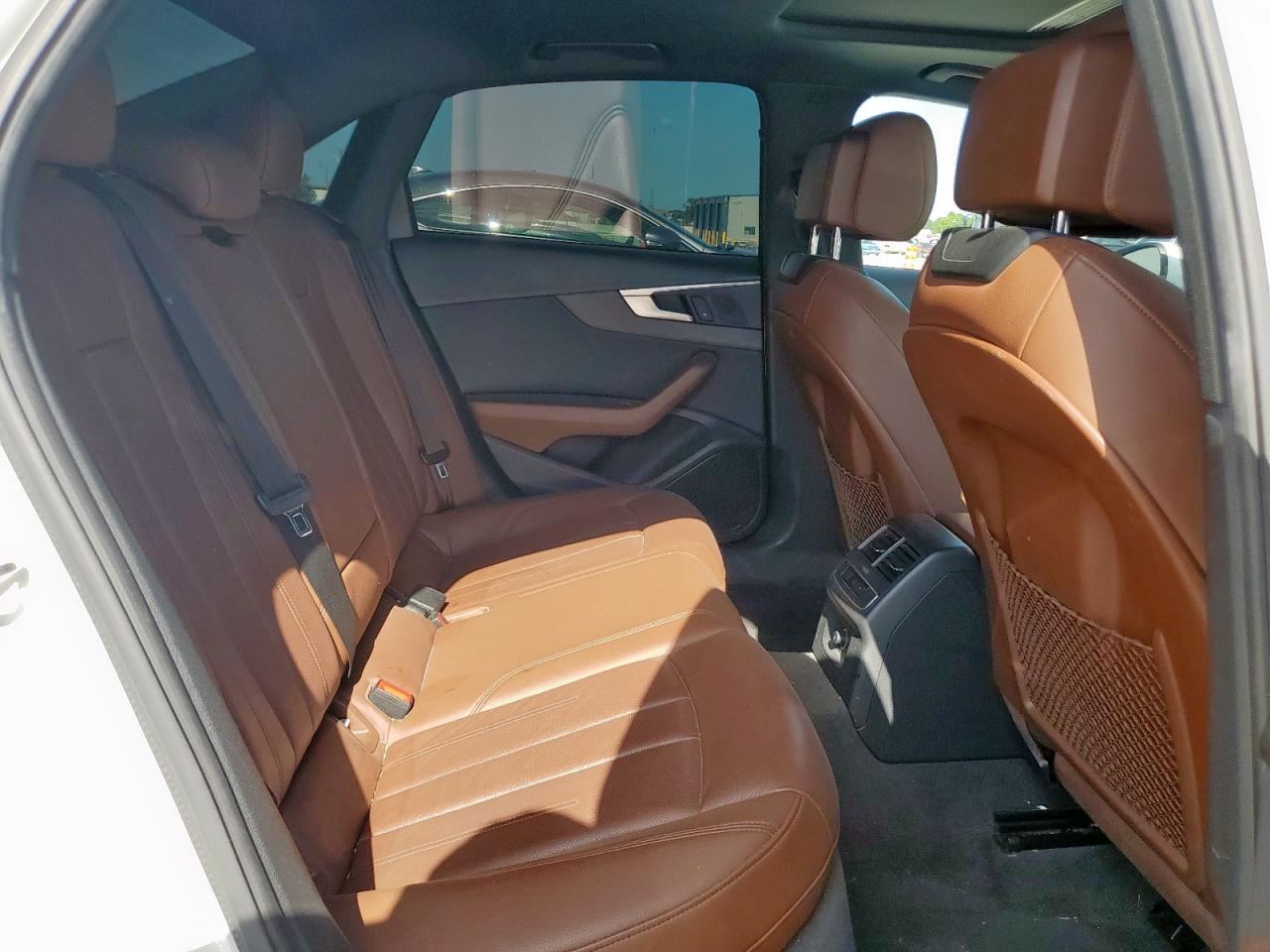 2019 Audi A4 Premium VIN: WAUGMAF49KA037304 Lot: 61358875