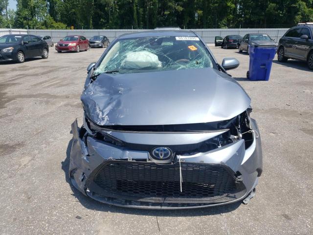  TOYOTA COROLLA 2022 Gray