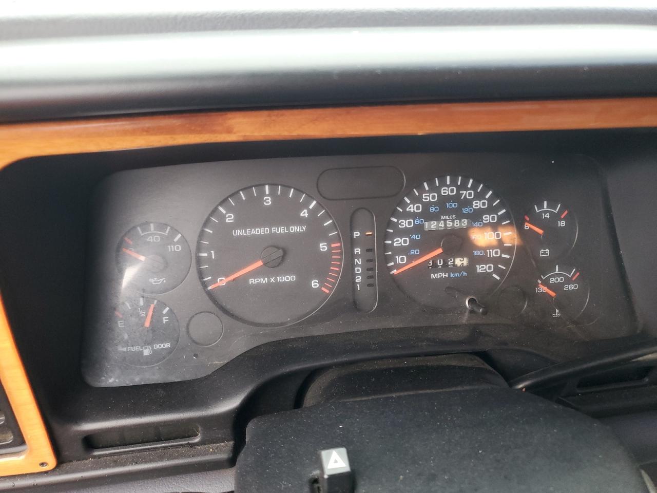 1997 Dodge Ram 1500 VIN: 1B7HC16Z5VJ543075 Lot: 59195125