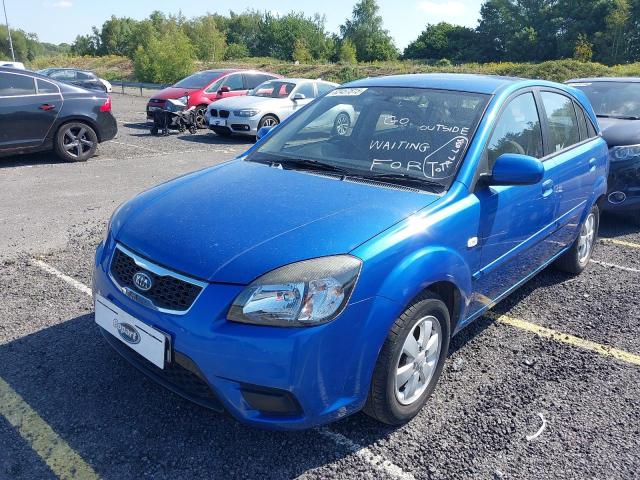 KIA RIO STRIKE 2010