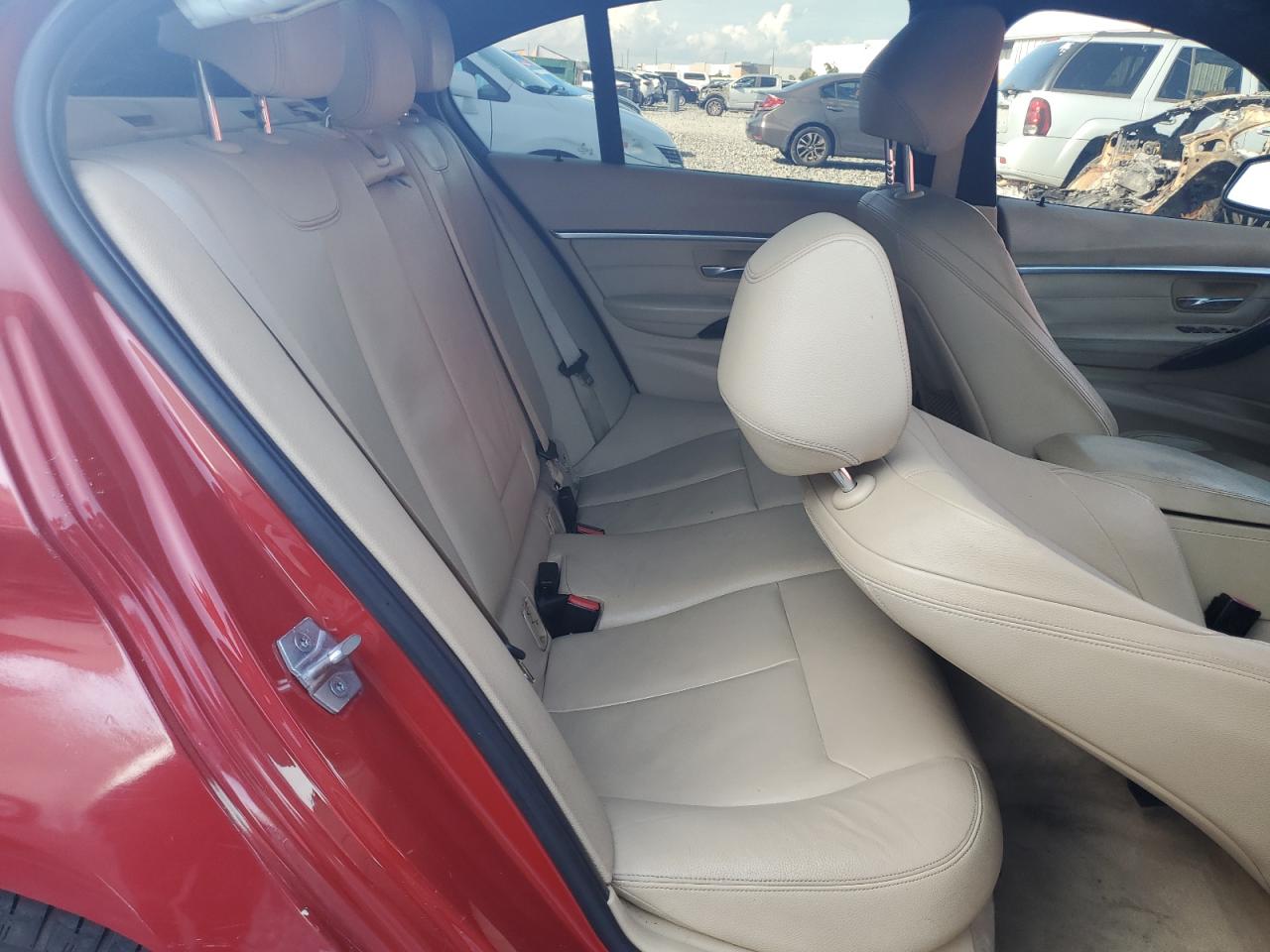 2016 BMW 328 I Sulev VIN: WBA8E9G59GNT82209 Lot: 62496345