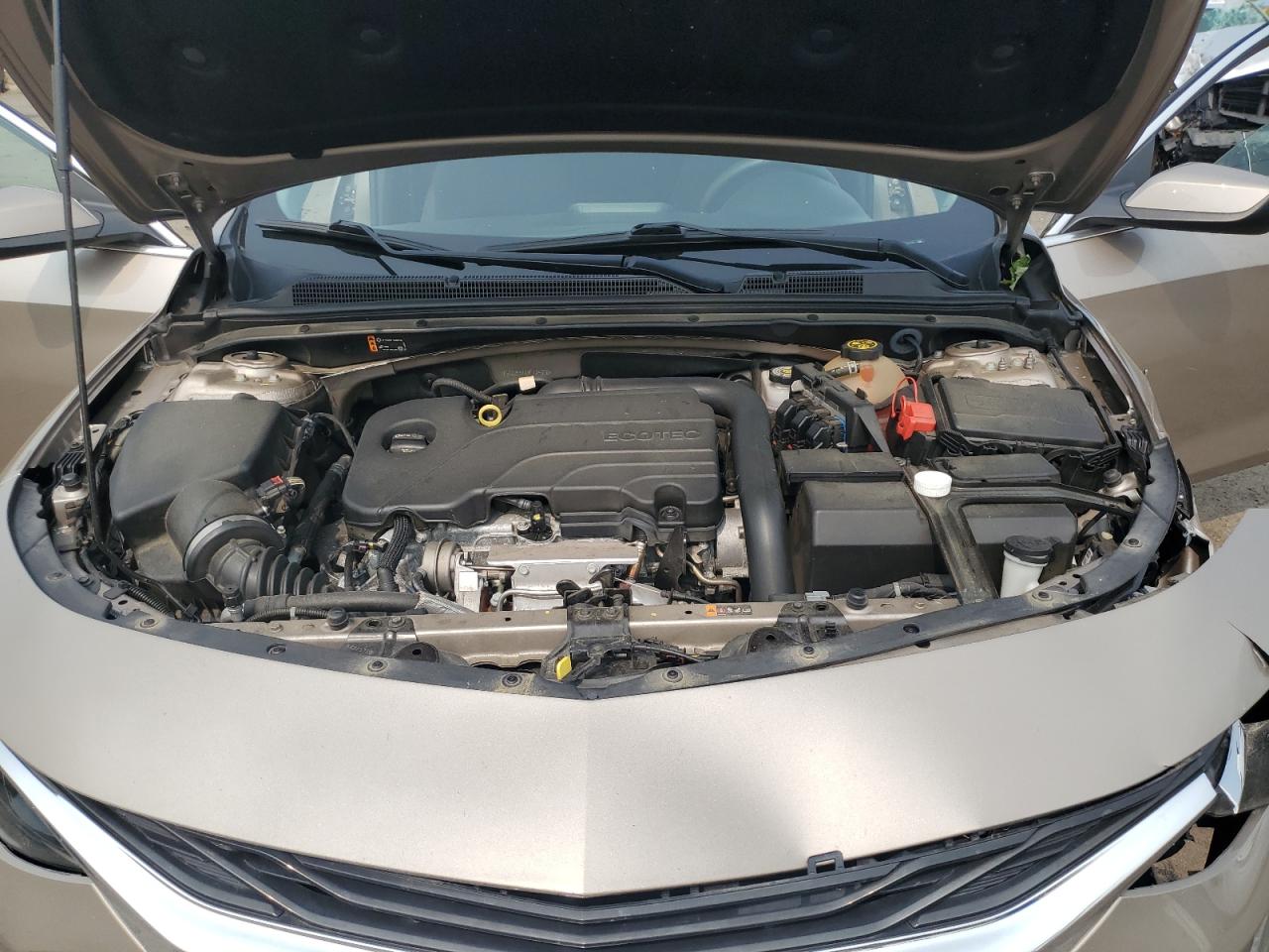 1G1ZD5STXNF124886 CHEVROLET MALIBU 2022