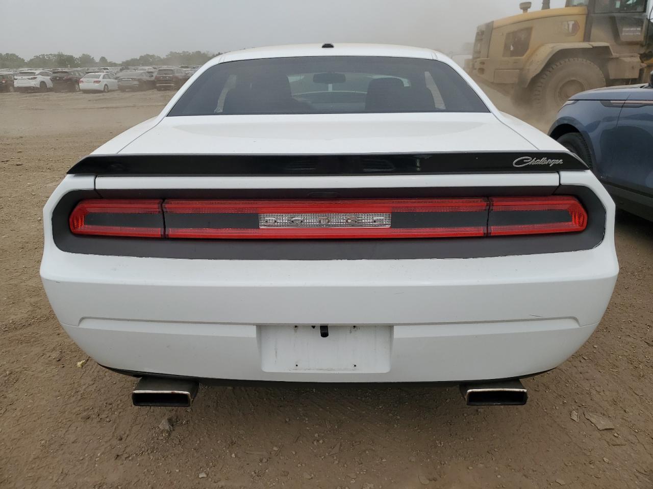 2012 Dodge Challenger Sxt VIN: 2C3CDYAG1CH128246 Lot: 60747625