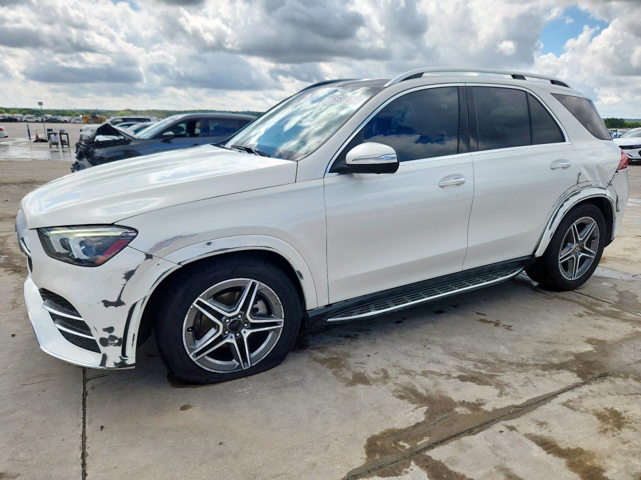 4jgfb4jb5na753337 4JGFB4JB5NA753337 2022 Mercedes-Benz Gle 350