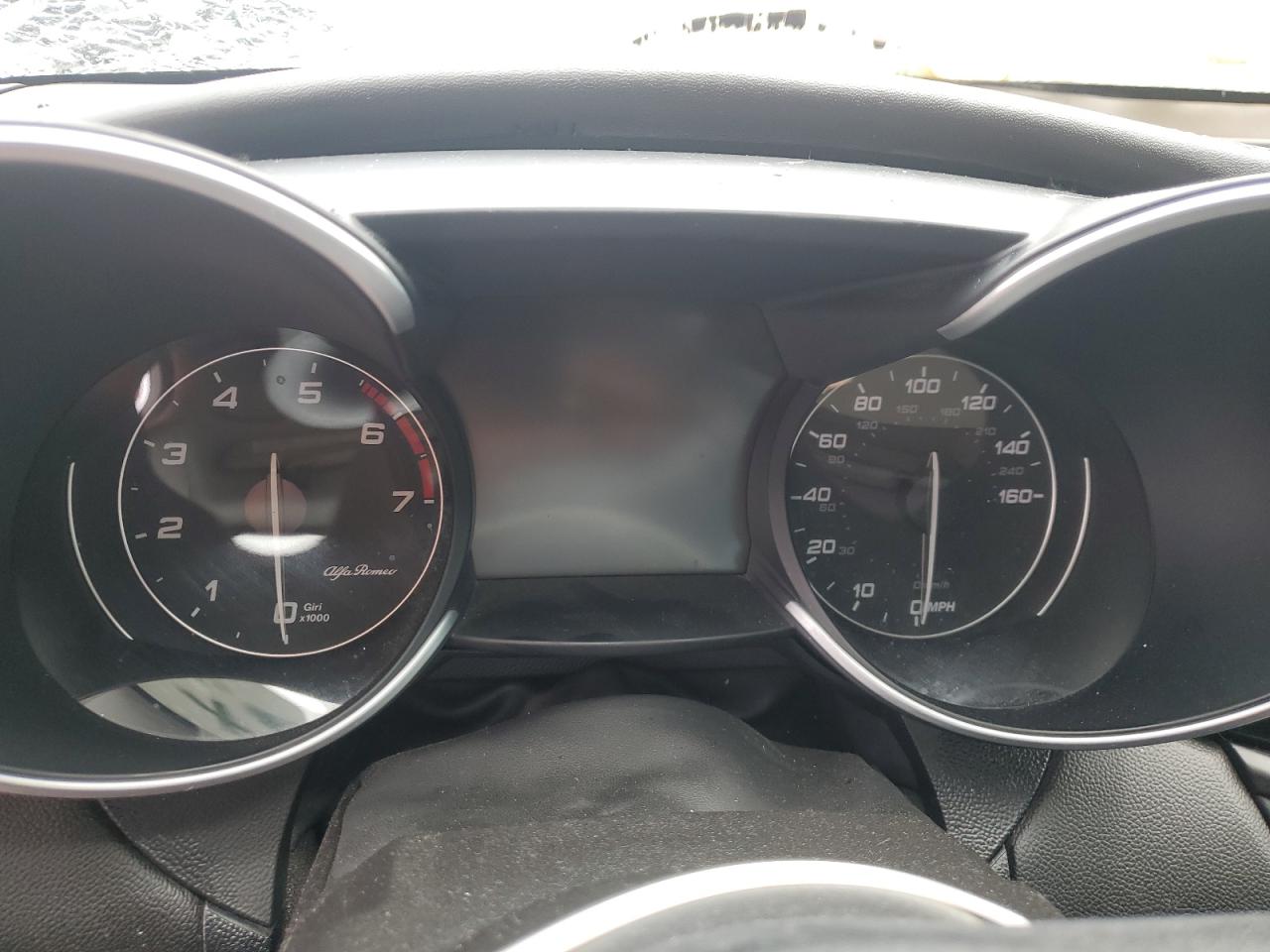 zarfanbn3k7606373 ZARFANBN3K7606373 2019 Alfa Romeo Giulia Ti