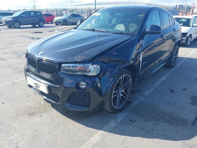 2014 BMW X4 XDRIVE2 for sale at Copart CHESTER