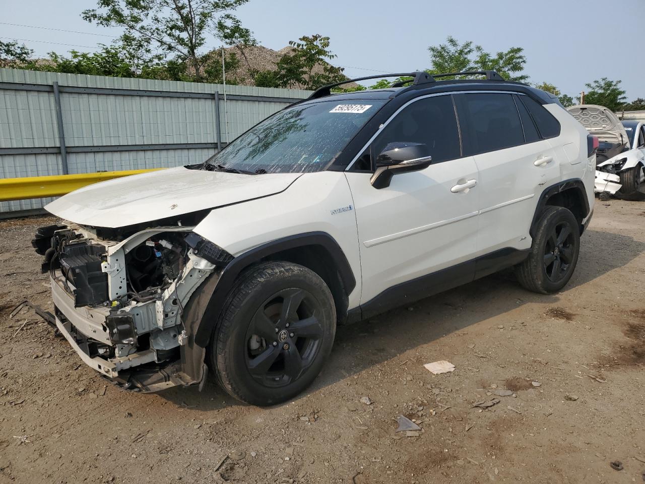 4T3E6RFV4MU034021 TOYOTA RAV4 2021