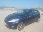 2012 FORD FIESTA ZET for sale at Copart YORK