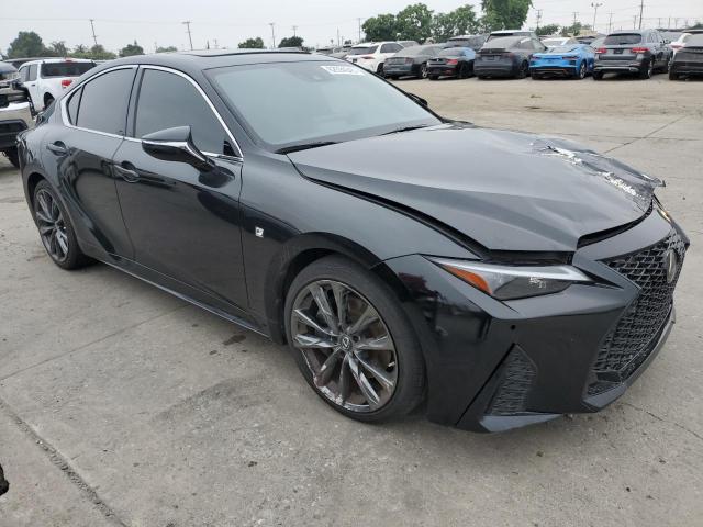  LEXUS IS 350 F S 2022 Czarny
