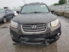 2011 Hyundai Santa Fe Limited for Sale in Bridgeton, MO - Front End