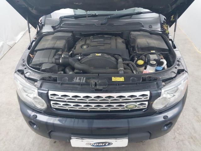 2009 LAND ROVER DISCOVERY