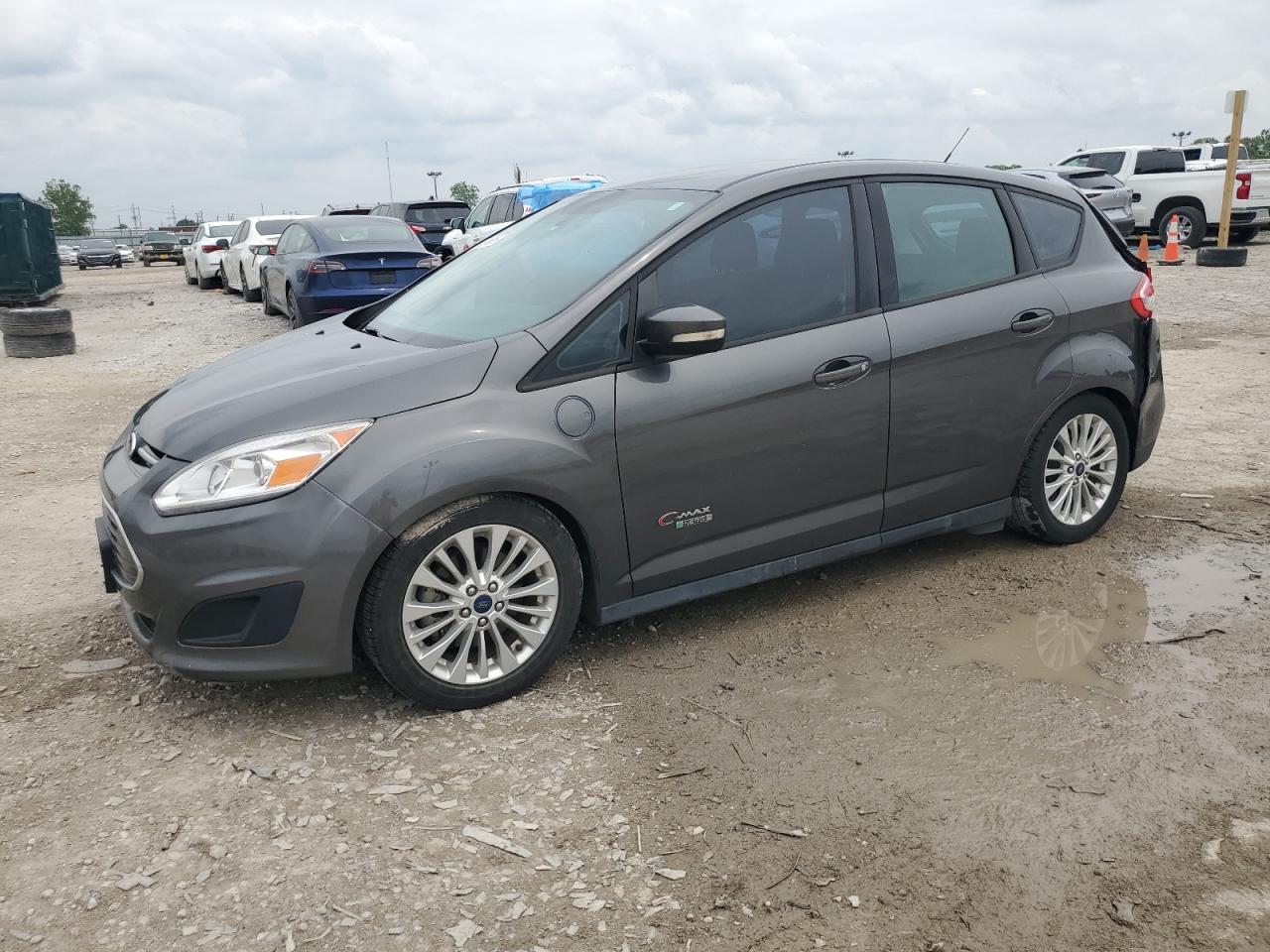 2017 Ford C-Max Se на продаже в Indianapolis, IN - Rear End