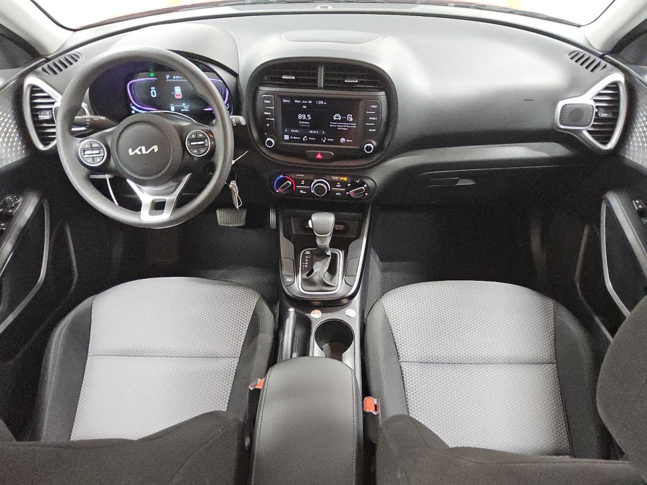 2024 Kia Soul Lx VIN: KNDJ23AU0R7919356 Lot: 63112665