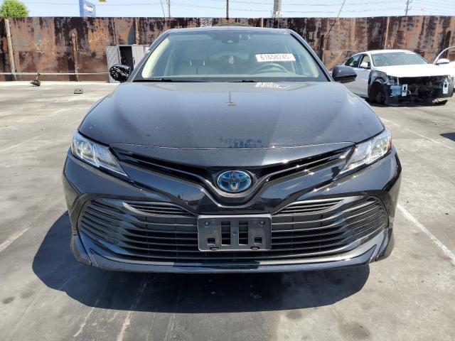  TOYOTA CAMRY 2019 Черный