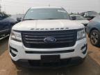 2019 Ford Explorer Police Interceptor na sprzedaż w Elgin, IL - Normal Wear