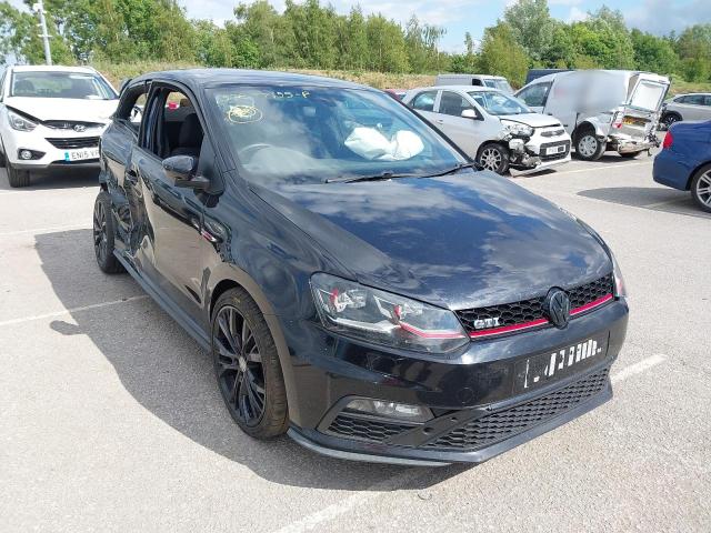 2016 VOLKSWAGEN POLO GTI