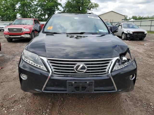  LEXUS RX350 2015 Черный