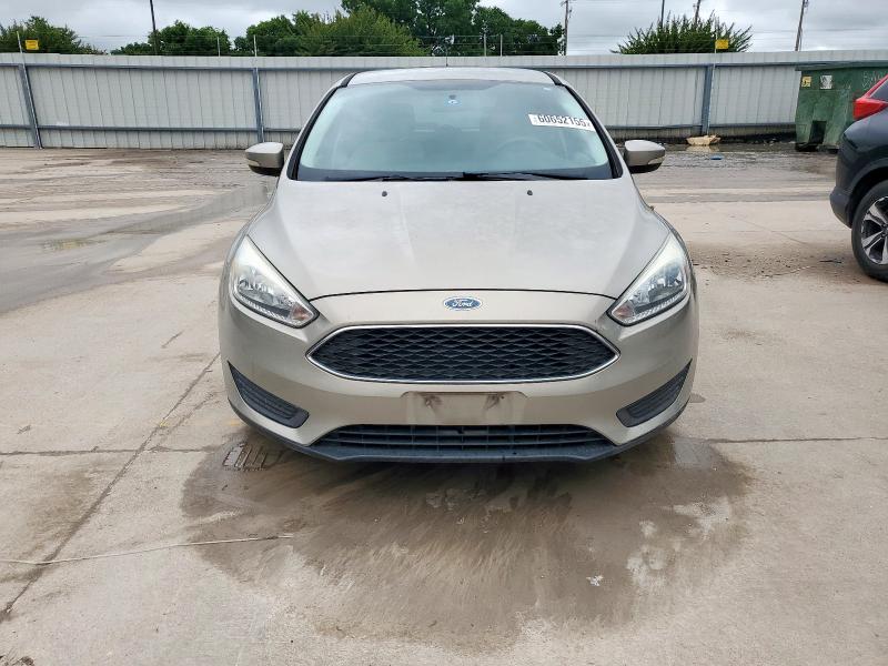  FORD FOCUS 2015 Gold