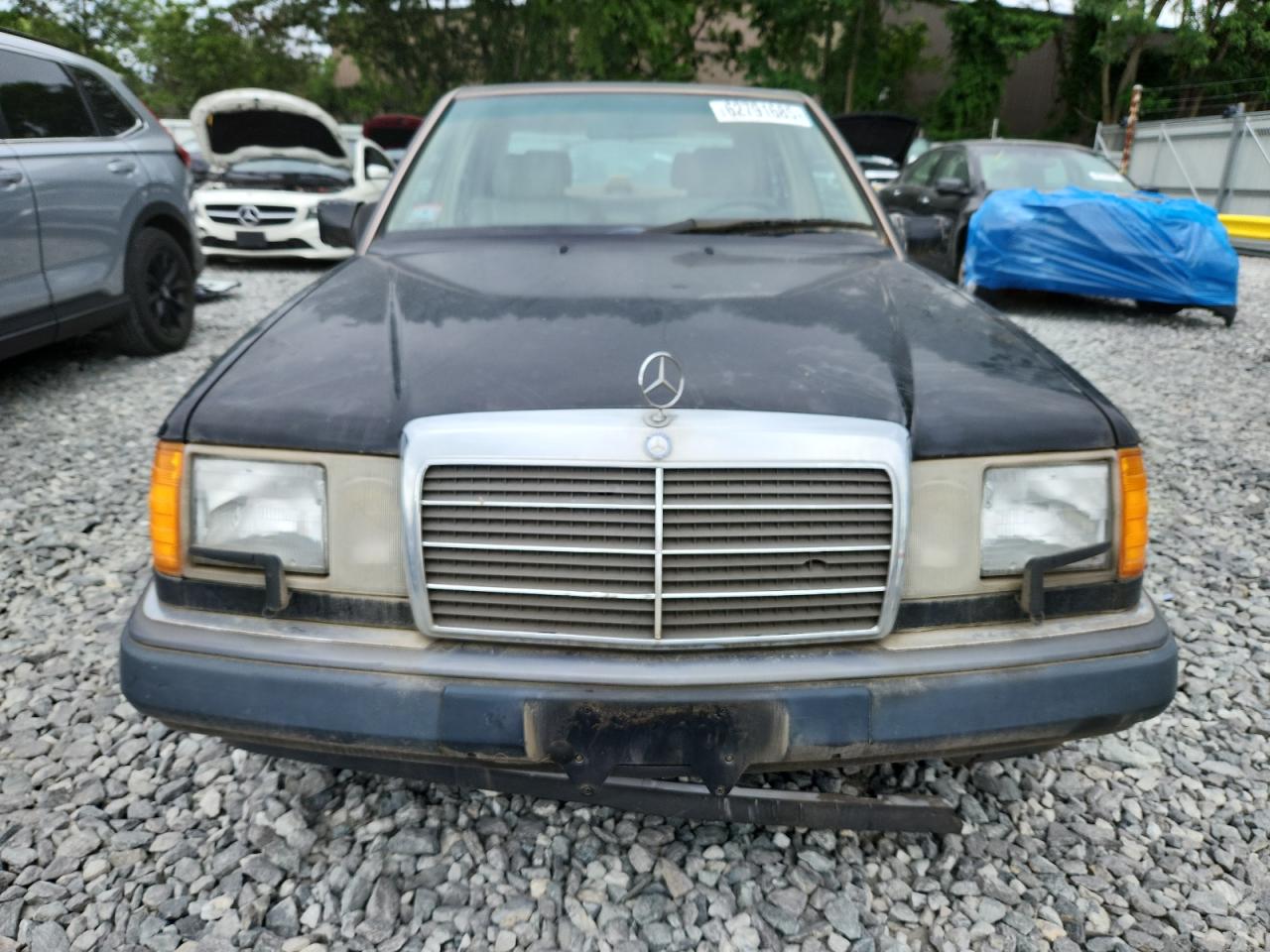 MERCEDES-BENZ 300-CLASS 1993 VIN WDBEA32E1PB878790 фото 5