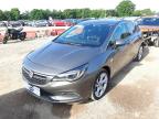 2017 VAUXHALL ASTRA SRI for sale at Copart COLCHESTER