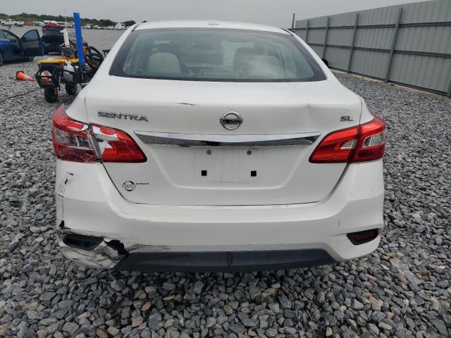  NISSAN SENTRA 2016 Белы