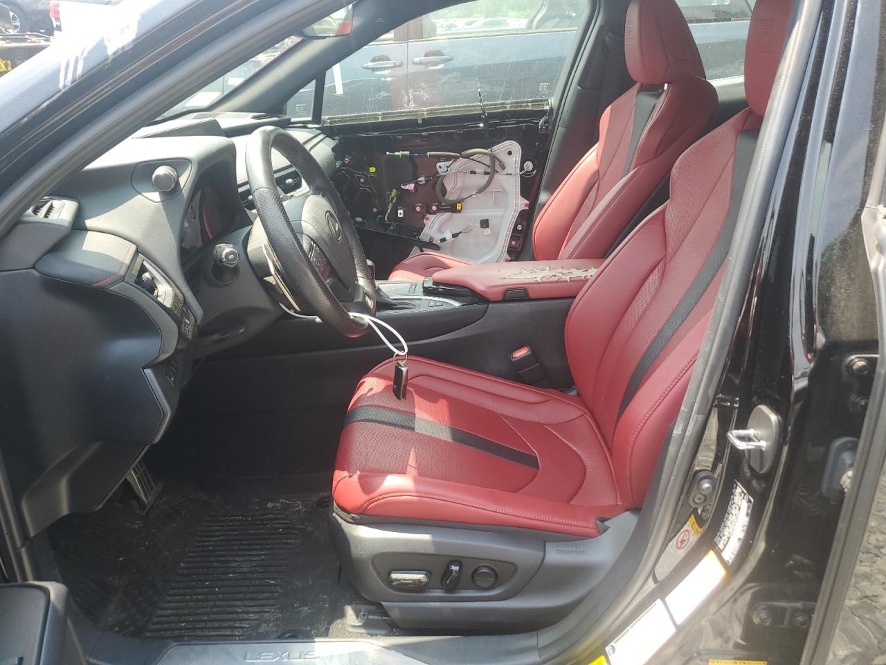 2019 Lexus Ux 250H VIN: JTHU9JBH2K2014259 Lot: 59742055