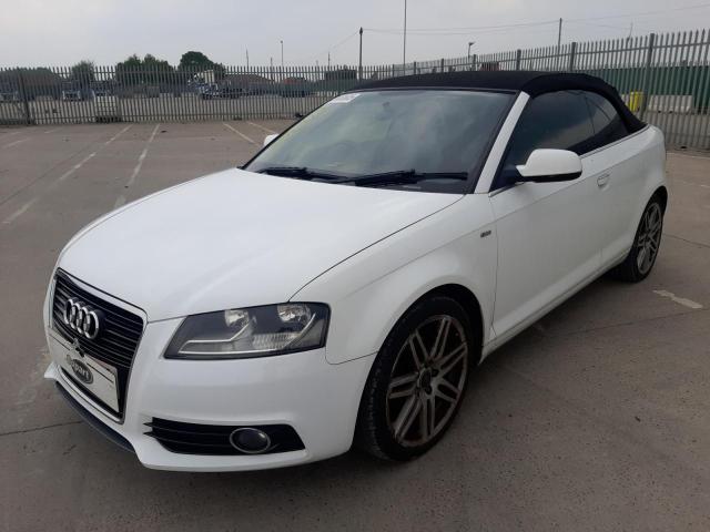 2010 AUDI A3 S LINE for sale at Copart SANDTOFT
