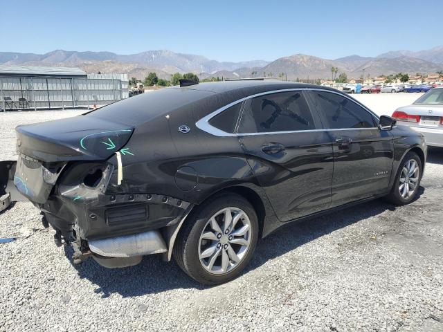  CHEVROLET IMPALA 2016 Black