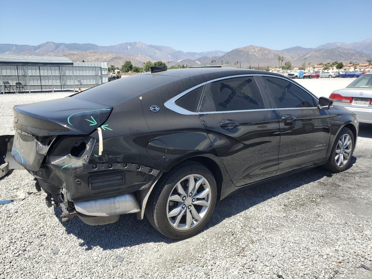 2G1115S3XG9115669 CHEVROLET IMPALA 2016