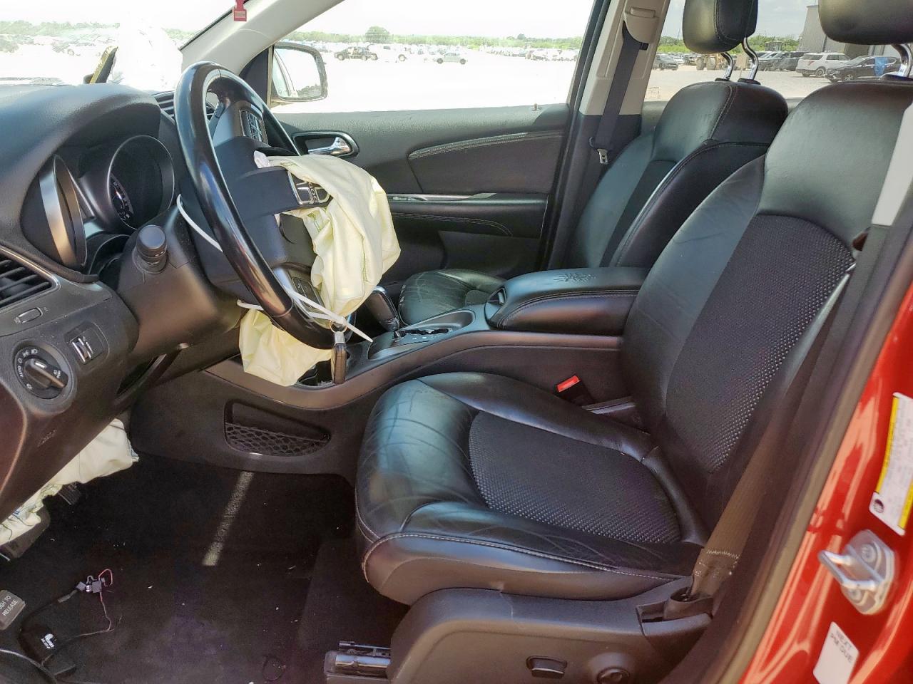 DODGE JOURNEY 2020 VIN 3C4PDCGB8LT268507 photo 7