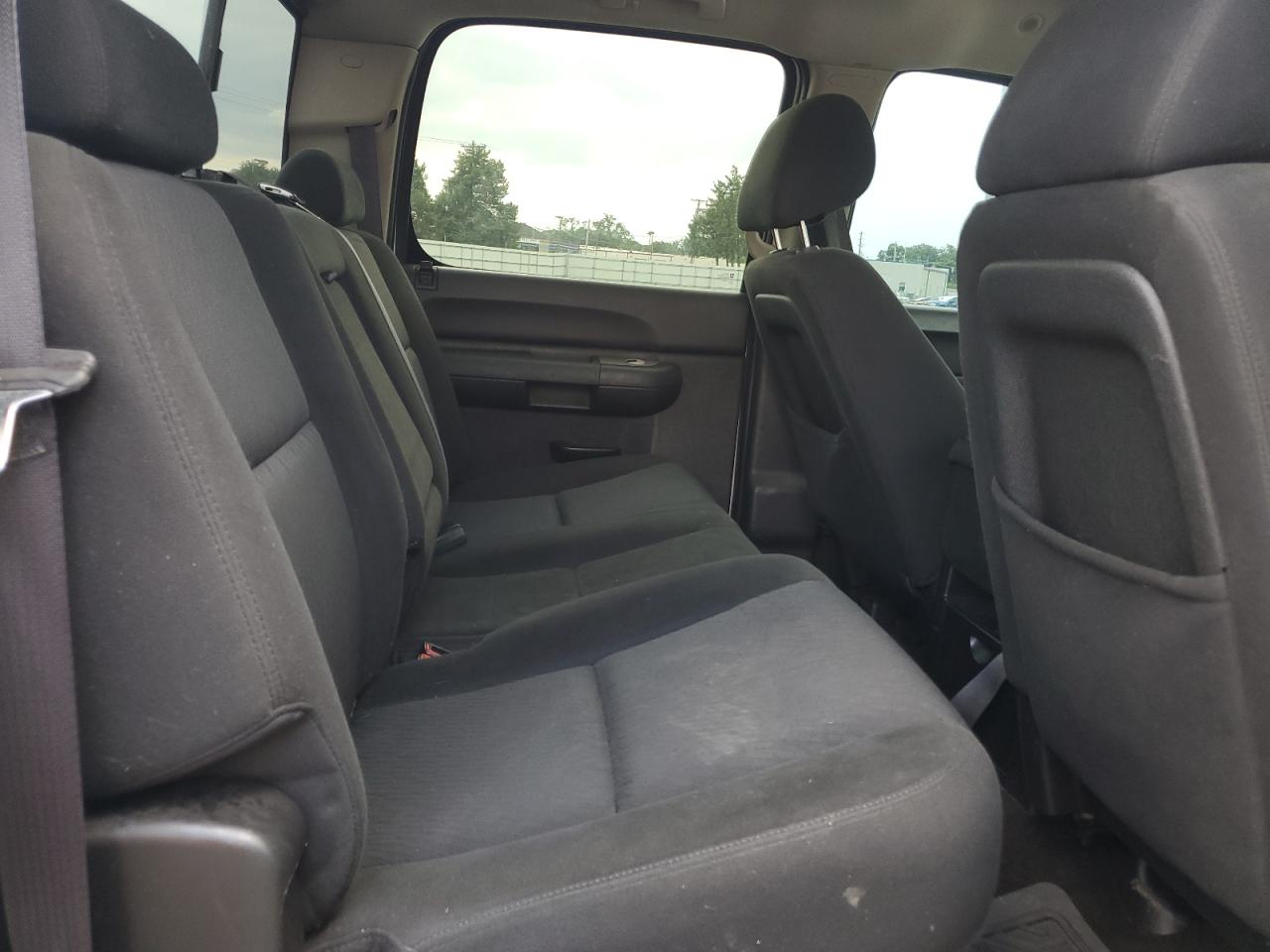 2011 GMC Sierra K1500 Sle VIN: 3GTP2VE33BG266362 Lot: 62842195