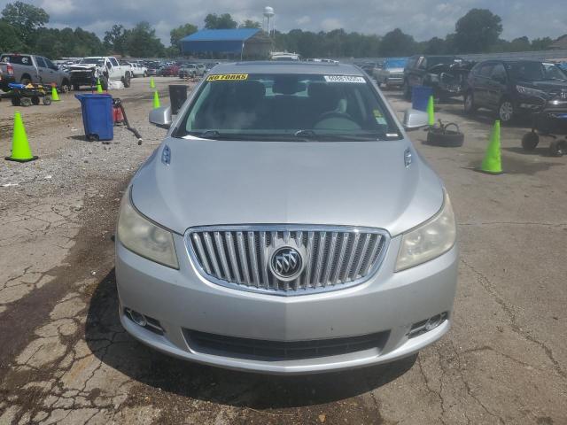 Sedans BUICK LACROSSE 2012 Srebrny
