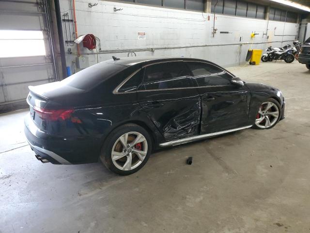  AUDI S4/RS4 2020 Черный