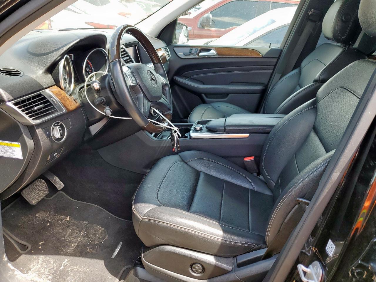 2013 Mercedes-Benz Ml 350 VIN: 4JGDA5JB4DA211631 Lot: 60934425