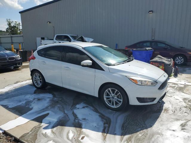  FORD FOCUS 2016 White