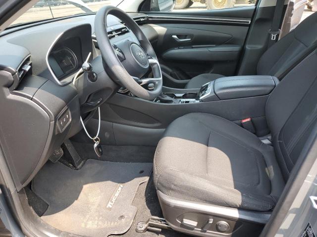  HYUNDAI TUCSON 2024 Szary