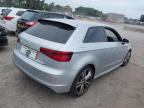 2013 AUDI A3 S LINE for sale at Copart WOLVERHAMPTON