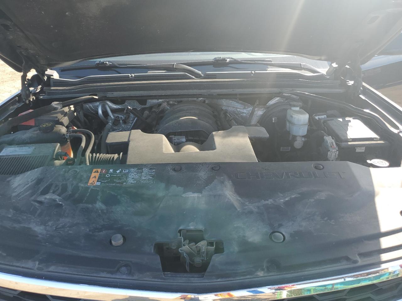 2017 Chevrolet Tahoe K1500 Lt VIN: 1GNSKBKC9HR121288 Lot: 62121315