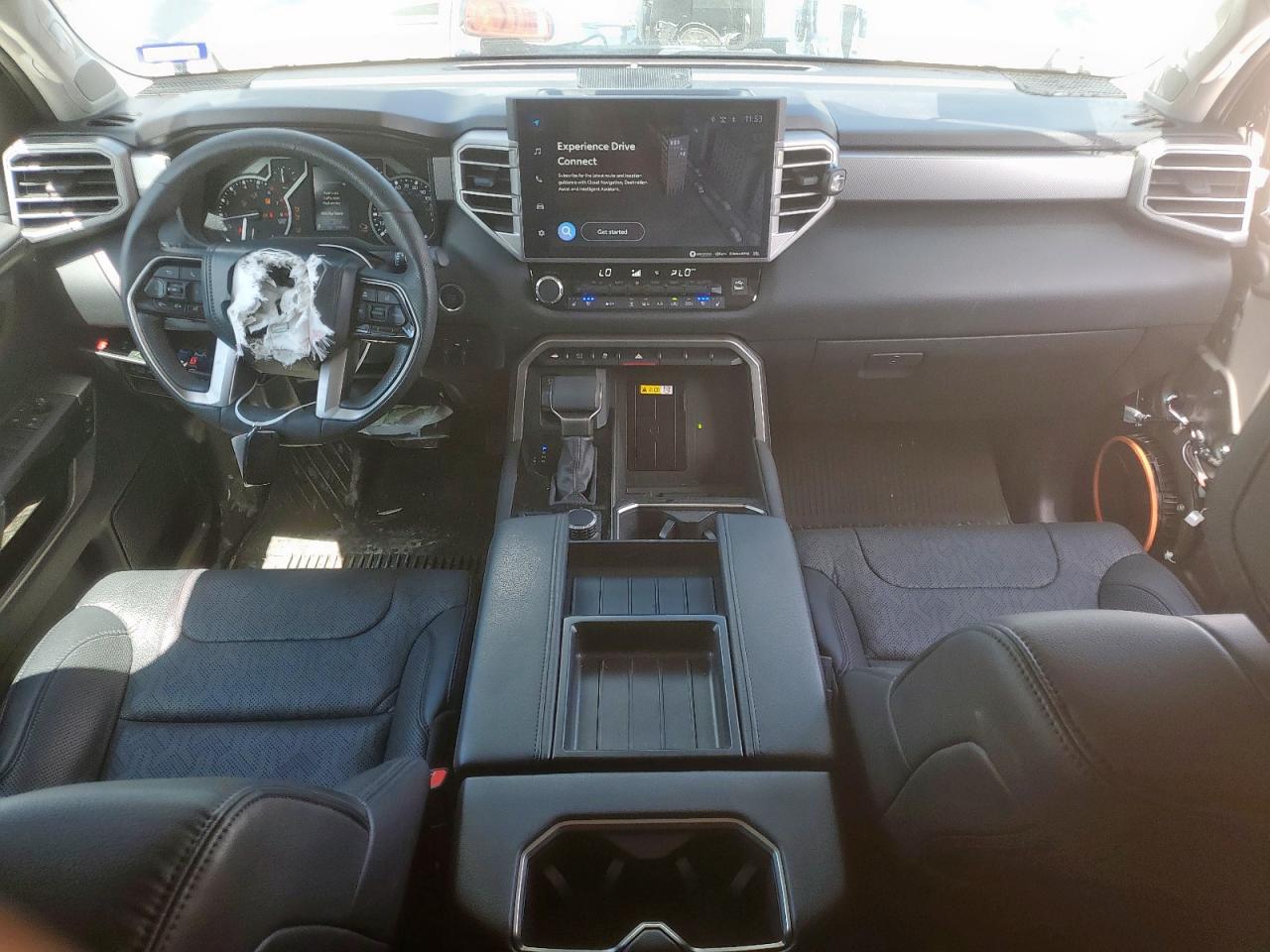 TOYOTA TUNDRA 2023 VIN 5TFJA5DB9PX097520 фото 8