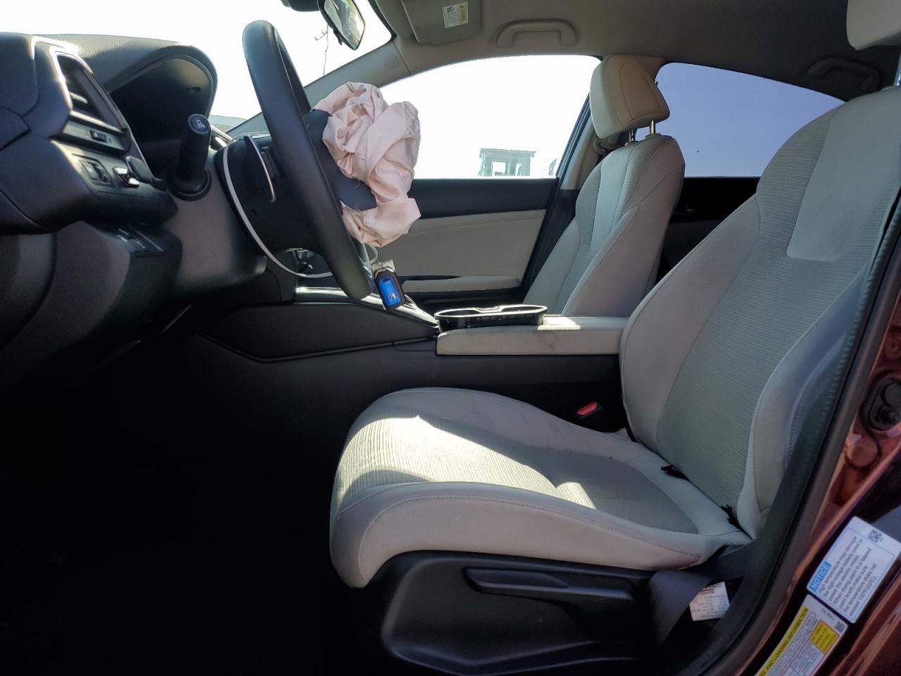 2020 Honda Insight Ex VIN: 19XZE4F50LE001180 Lot: 61688625
