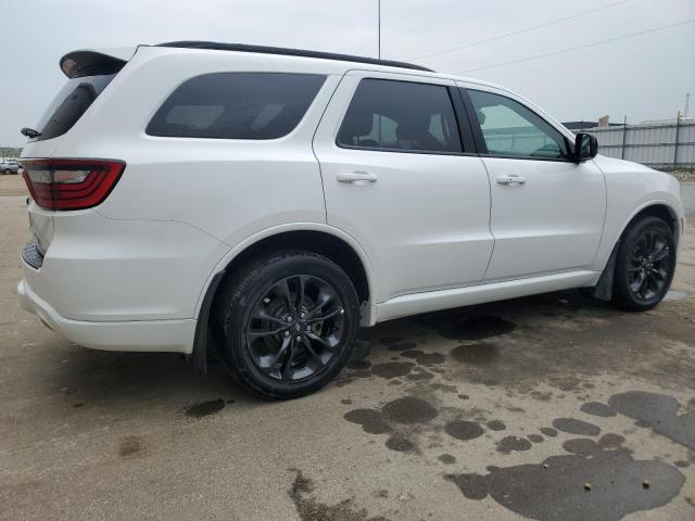 DODGE DURANGO 2024 White