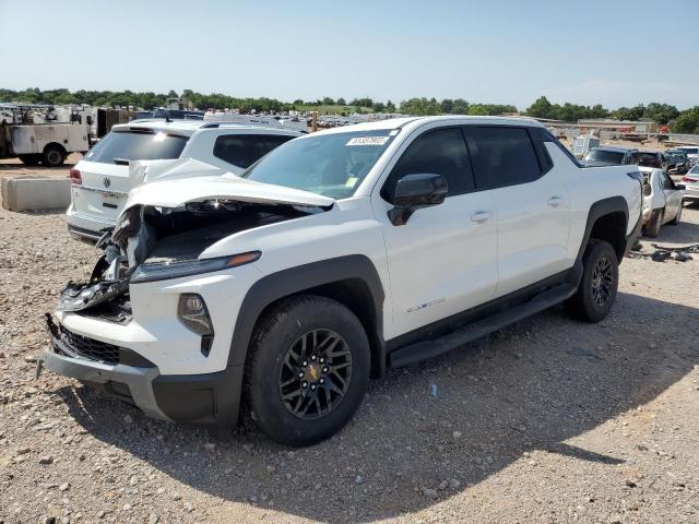 CHEVROLET SILVERADO 2025