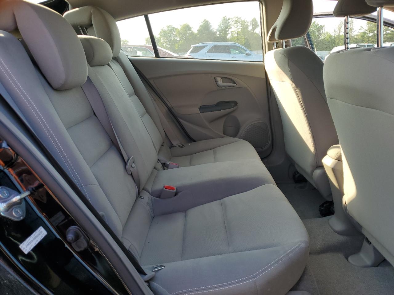 2014 Honda Insight Lx VIN: JHMZE2H58ES002321 Lot: 60122345