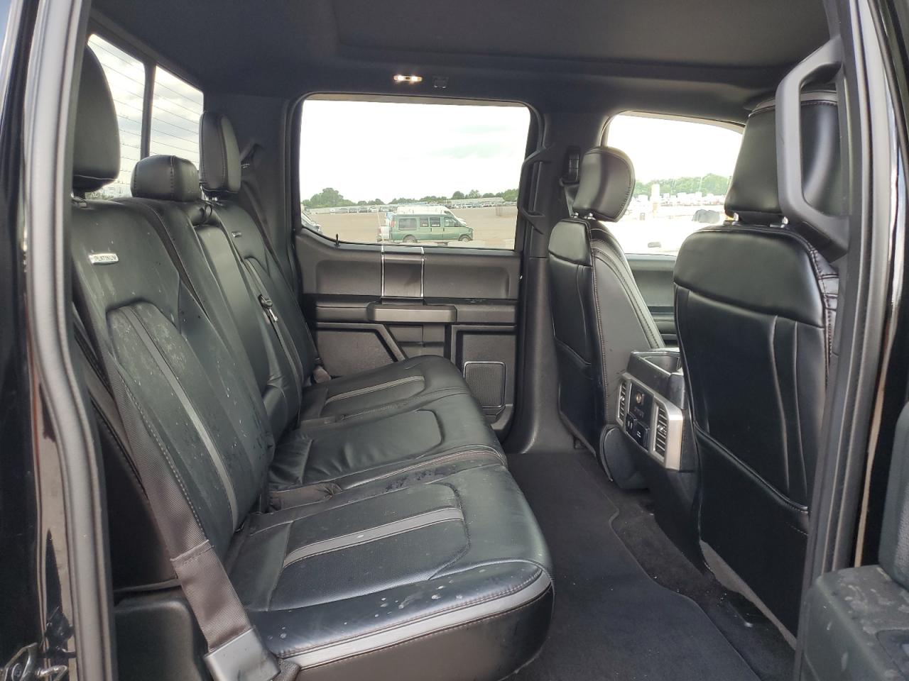 1FTEW1E58JFA94383 FORD F-150 2018