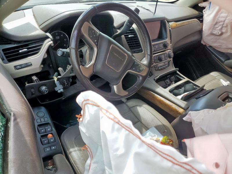Паркетники GMC YUKON 2016 Сірий