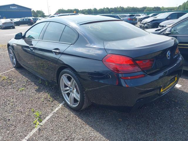 2017 BMW 640D M SPO