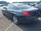 2017 BMW 640D M SPO for sale at Copart SANDTOFT