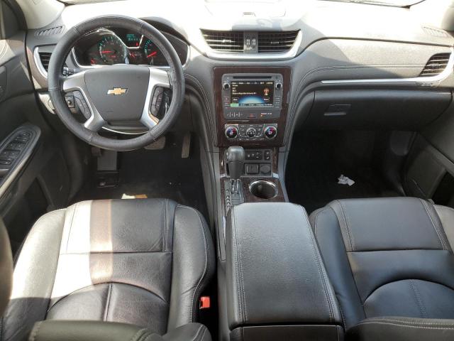  CHEVROLET TRAVERSE 2017 Черный